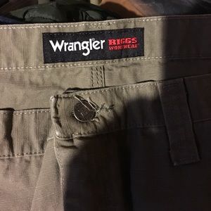 Wrangler jeans